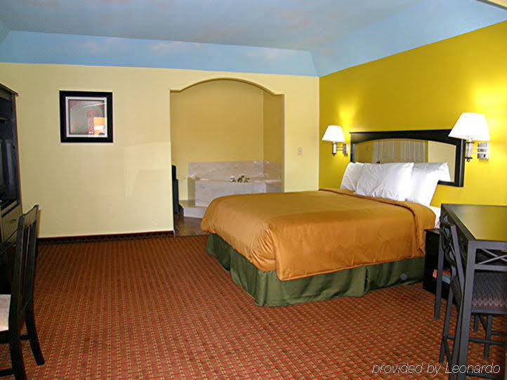 Scottish Inns & Suites Timber Creek, Houston, Tx Barker Szoba fotó