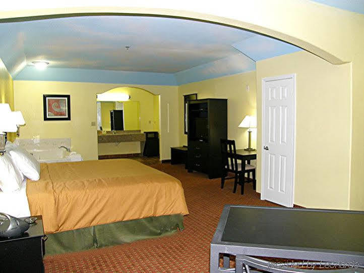 Scottish Inns & Suites Timber Creek, Houston, Tx Barker Kültér fotó