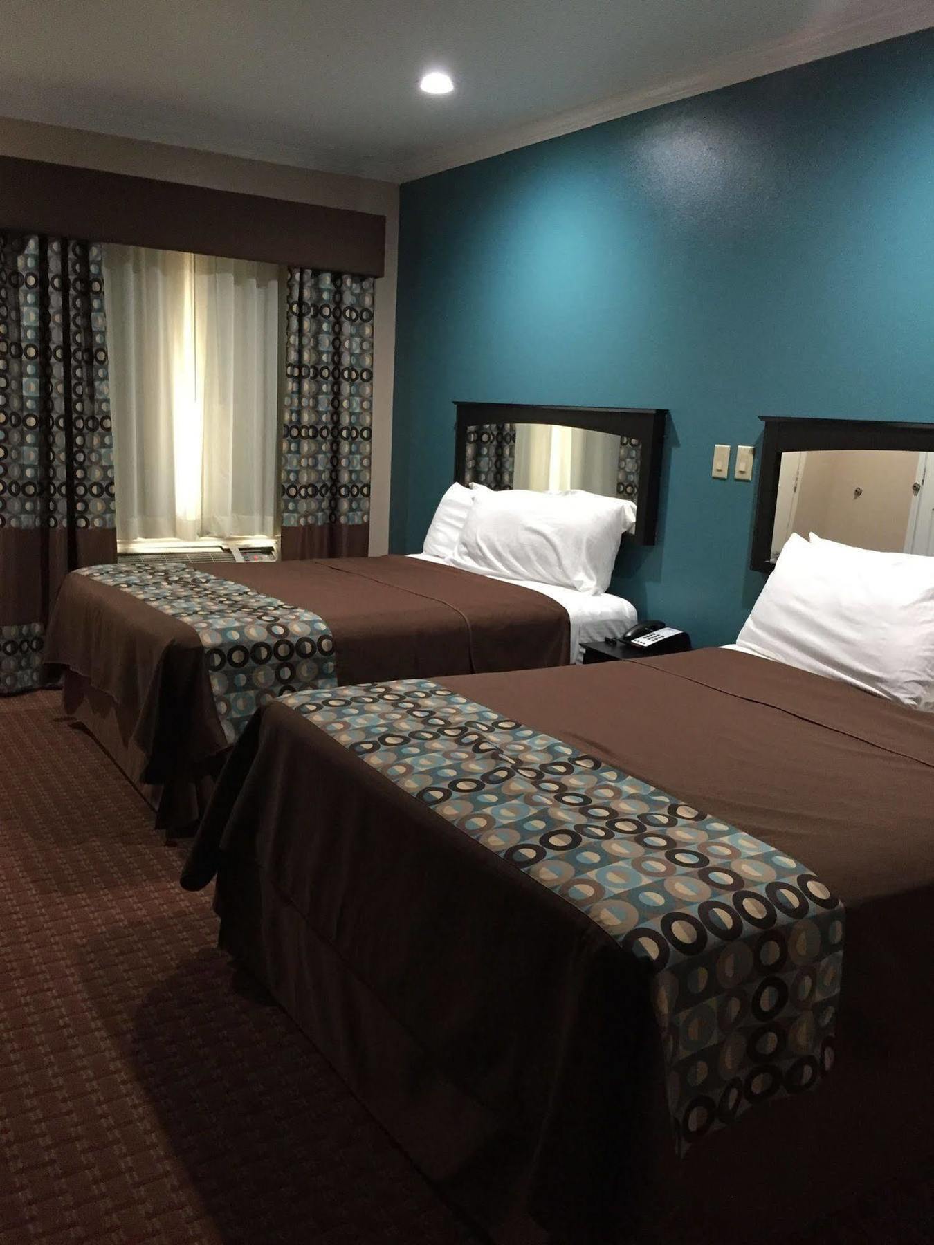 Scottish Inns & Suites Timber Creek, Houston, Tx Barker Kültér fotó
