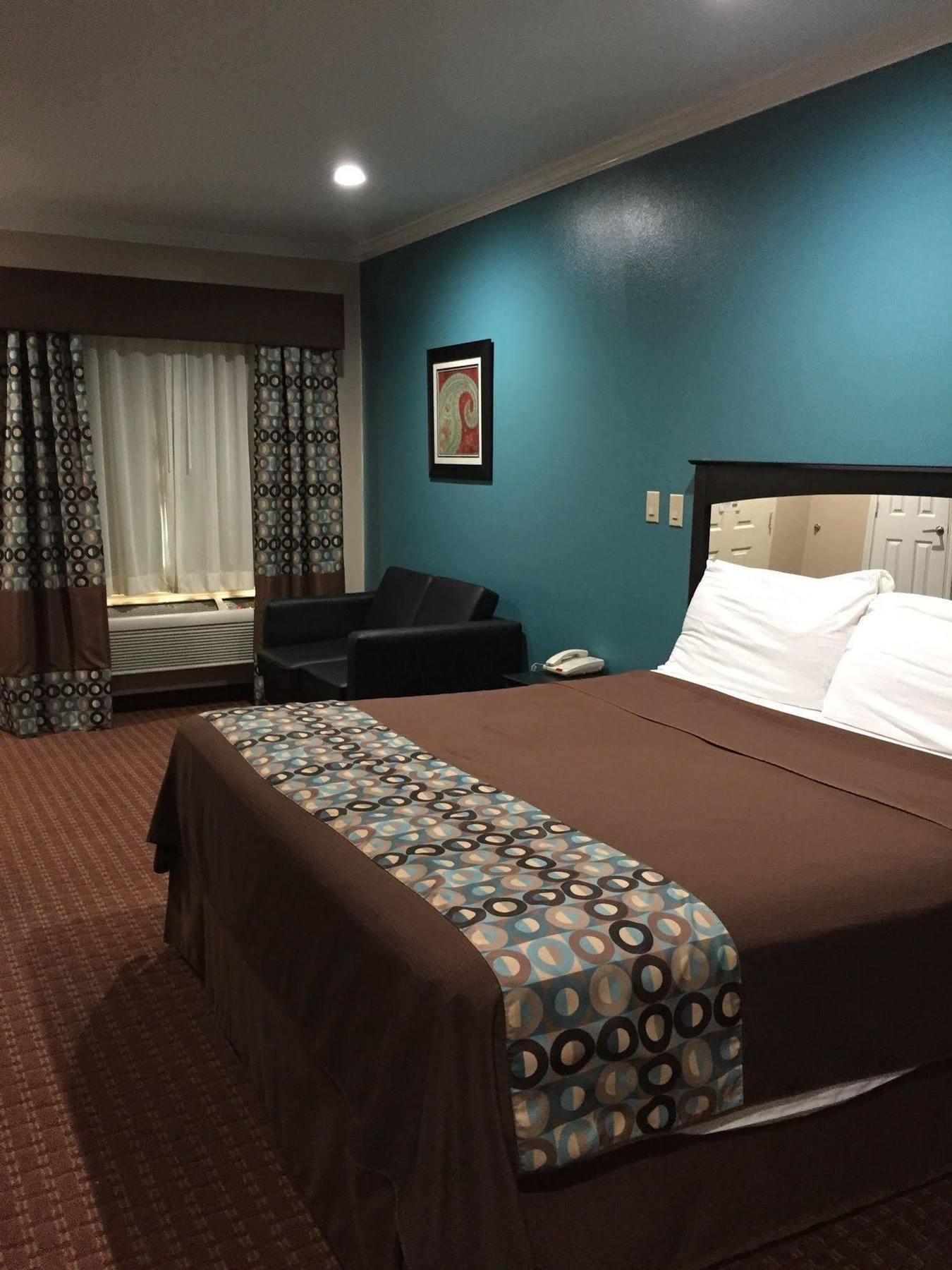 Scottish Inns & Suites Timber Creek, Houston, Tx Barker Kültér fotó