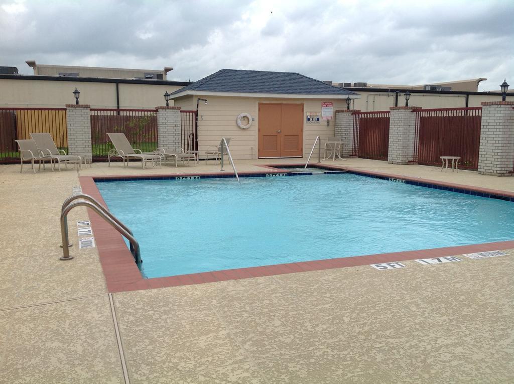 Scottish Inns & Suites Timber Creek, Houston, Tx Barker Kültér fotó